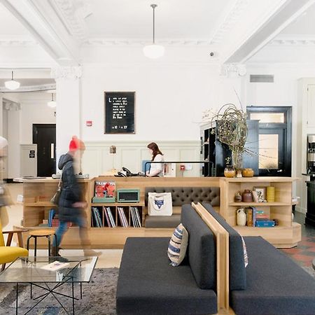 Ace Hotel بيتسبرغ المظهر الخارجي الصورة