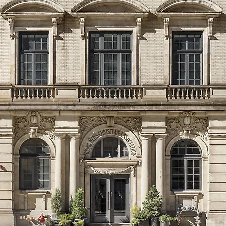 Ace Hotel بيتسبرغ المظهر الخارجي الصورة