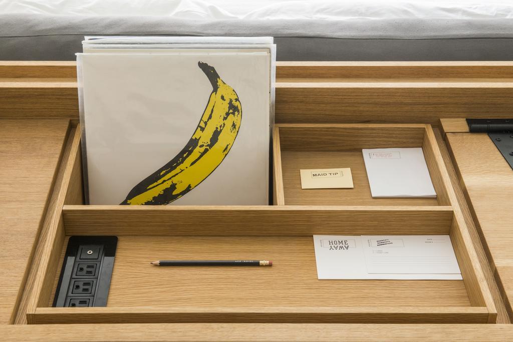 Ace Hotel بيتسبرغ المظهر الخارجي الصورة