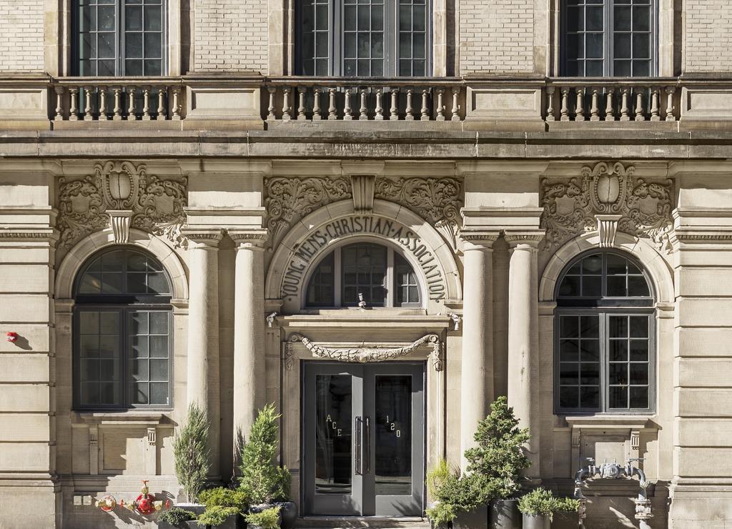 Ace Hotel بيتسبرغ المظهر الخارجي الصورة