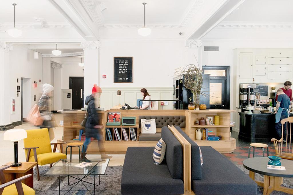 Ace Hotel بيتسبرغ المظهر الخارجي الصورة