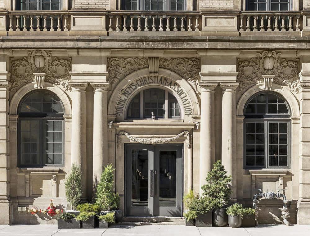 Ace Hotel بيتسبرغ المظهر الخارجي الصورة