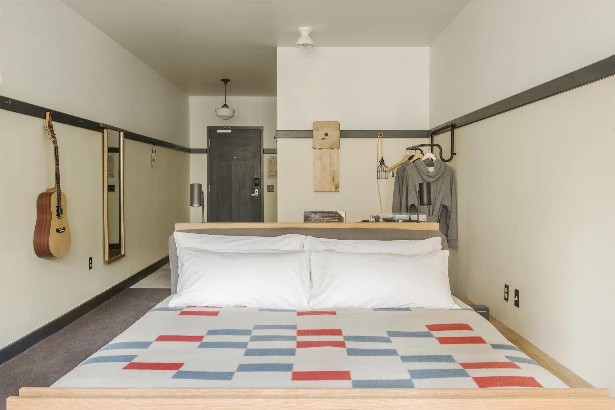 Ace Hotel بيتسبرغ المظهر الخارجي الصورة