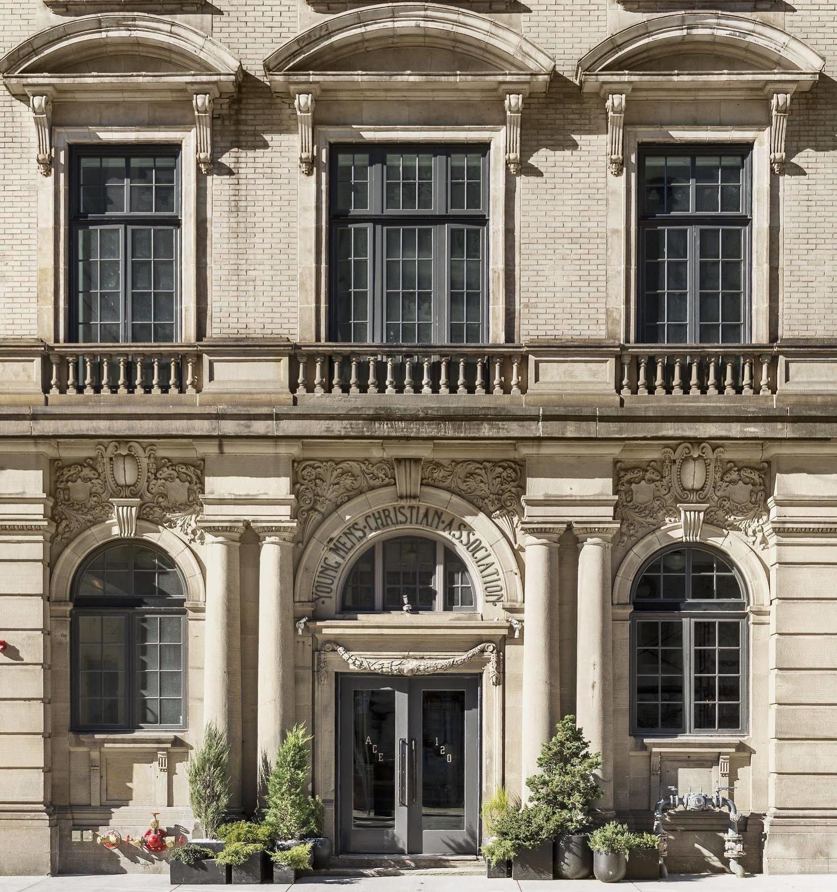 Ace Hotel بيتسبرغ المظهر الخارجي الصورة