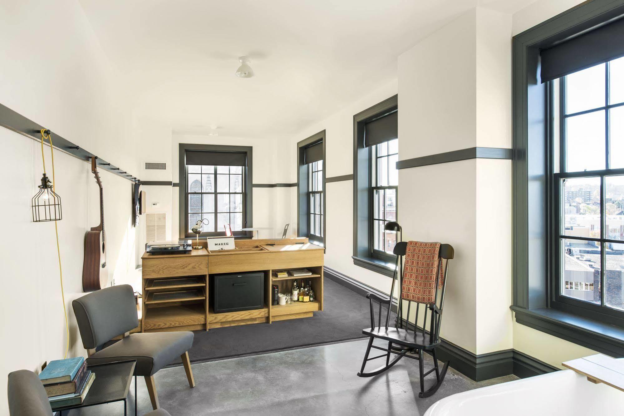 Ace Hotel بيتسبرغ المظهر الخارجي الصورة