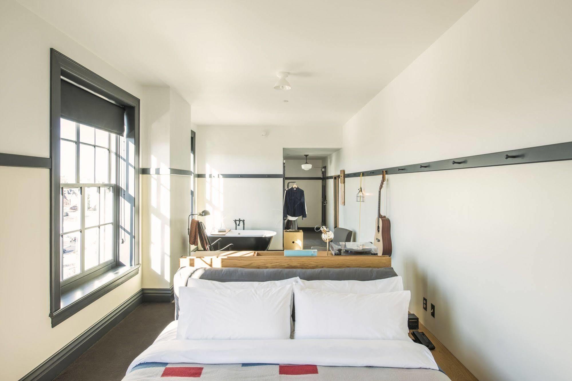 Ace Hotel بيتسبرغ المظهر الخارجي الصورة